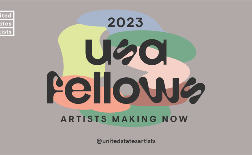 CalArts Alums Named 2023 United States Artists Fellows